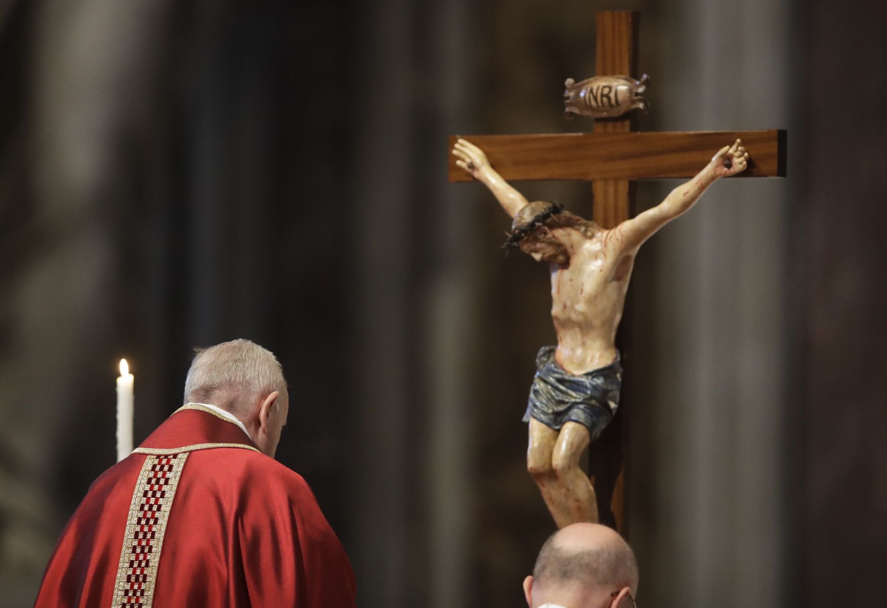 Vatican Good Friday